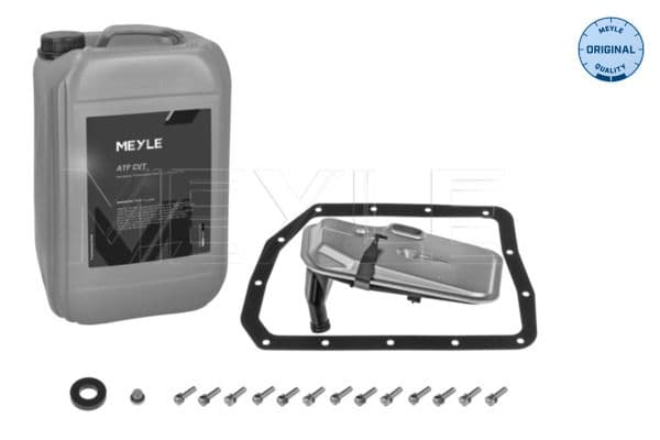 Set piese, schimb de ulei cutie de viteze automată MEYLE -ORIGINAL-KIT: Better solution for you! 300 135 0305/XK