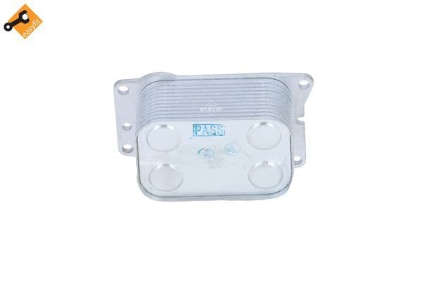 Radiator ulei, ulei motor NRF EASY FIT 31812