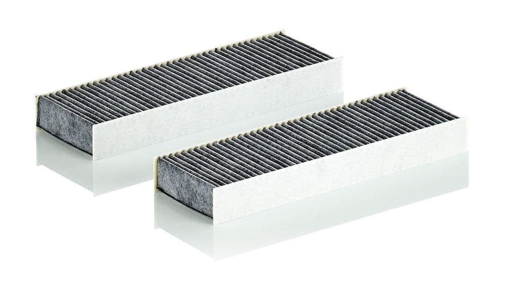 Filtru, aer habitaclu MANN-FILTER CUK 26 025-2