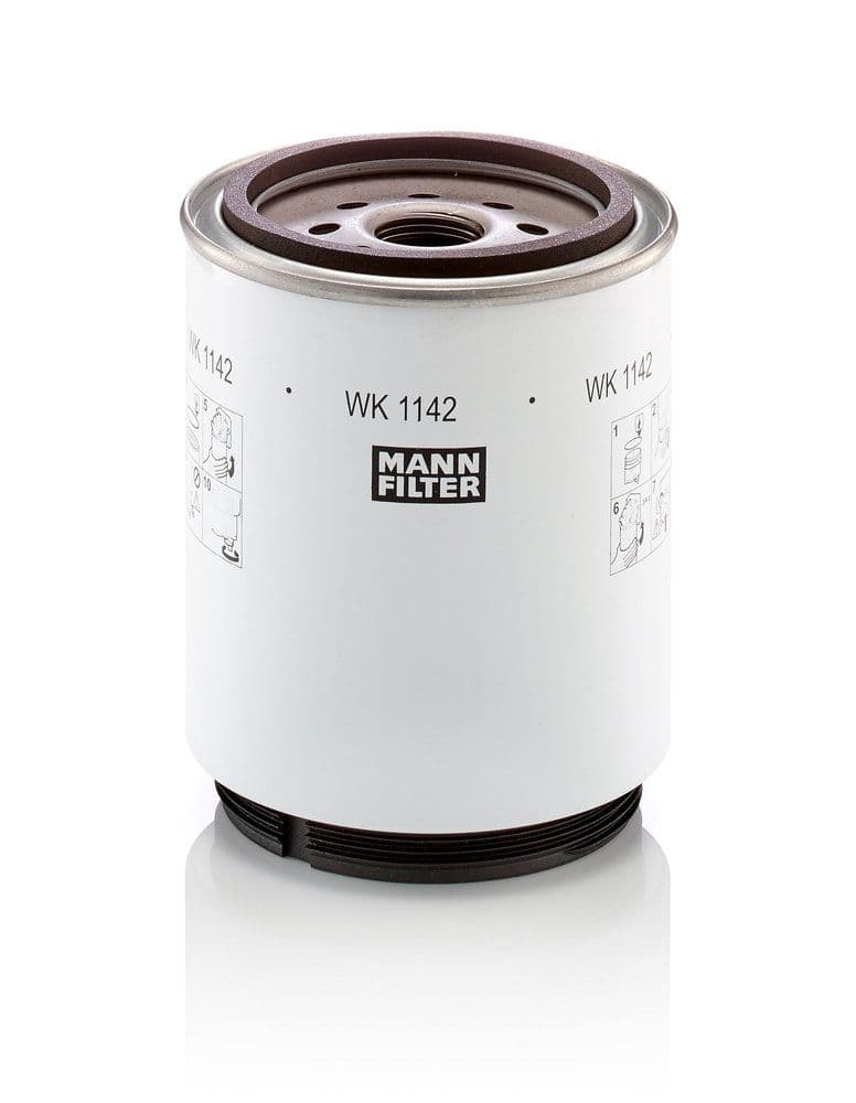 filtru combustibil MANN-FILTER WK 1142 x