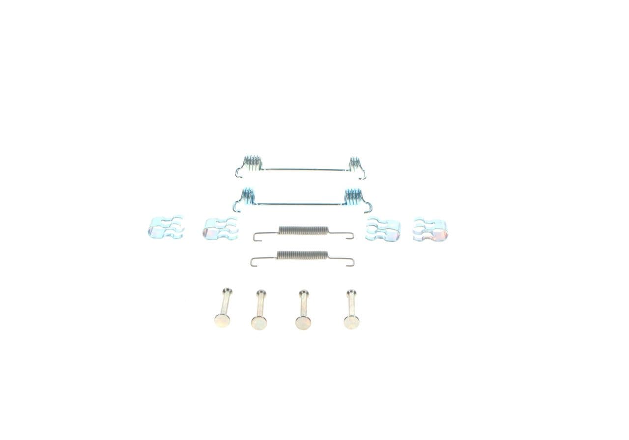 set accesorii, saboti frana parcare BOSCH 1 987 475 377
