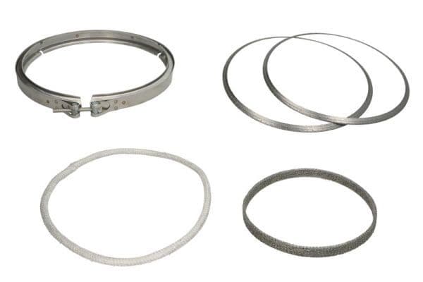 Set montaj, filtru funingine/particule ENGITECH ENT660004