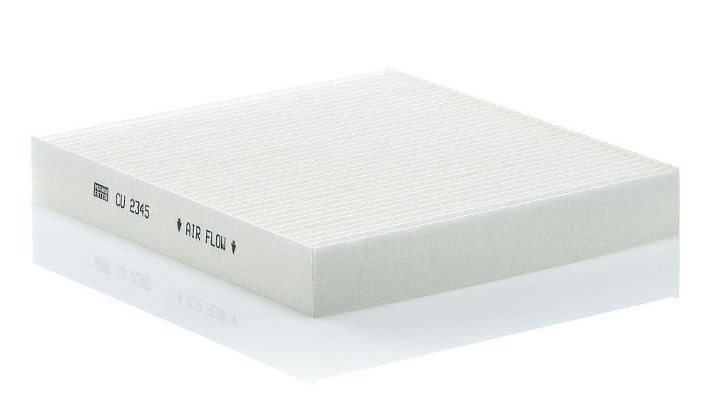 Filtru, aer habitaclu MANN-FILTER CU 2345