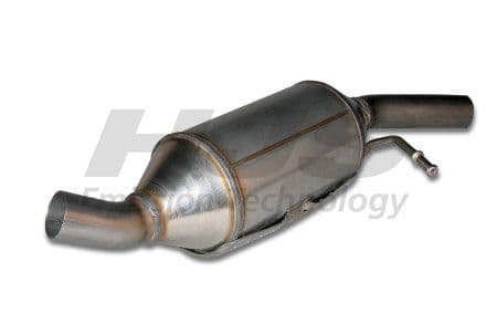 Set echipare, filtru funingine/particule HJS 93 11 1026