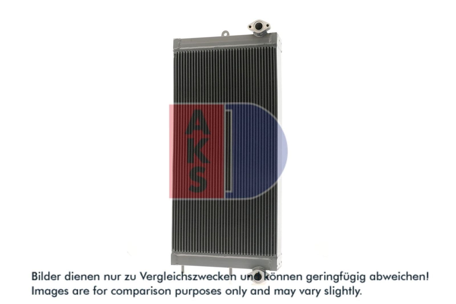 Radiator ulei, ulei motor AKS DASIS 446097N