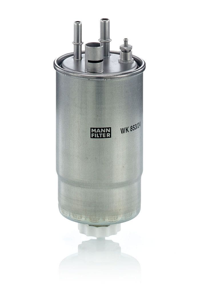 filtru combustibil MANN-FILTER WK 853/24