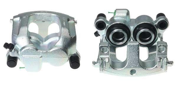 Etrier frana Budweg 344101