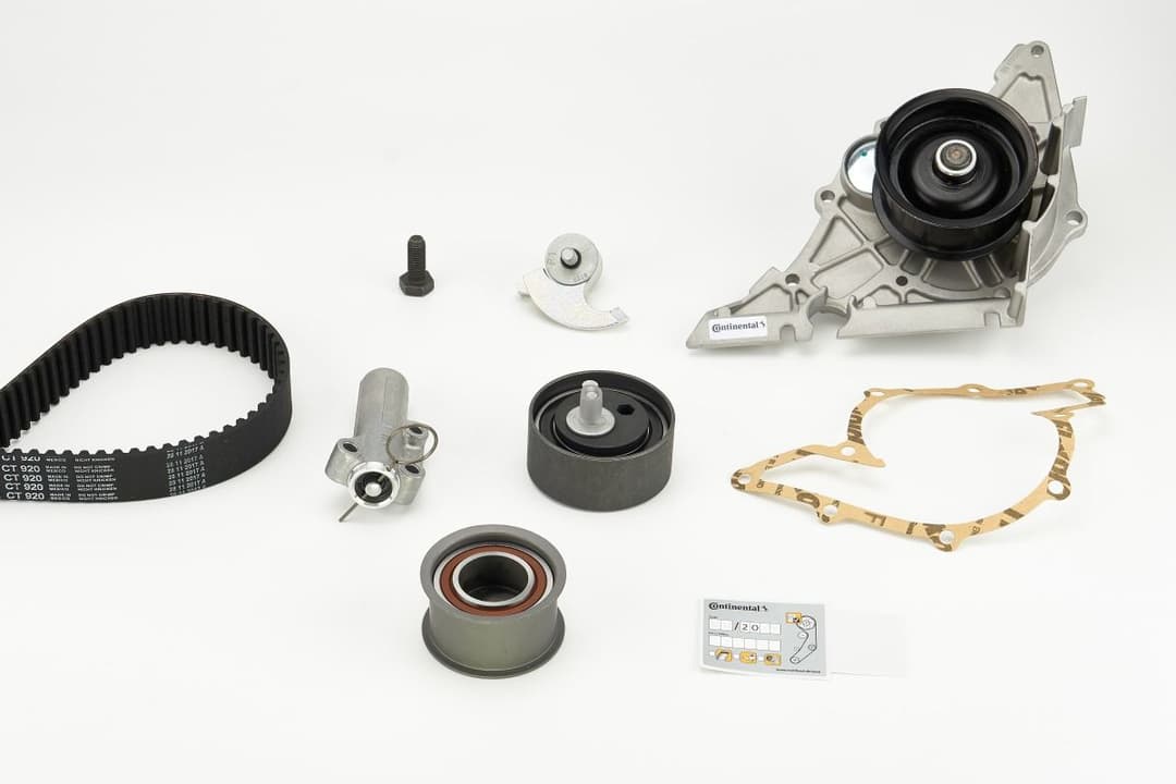 Set pompa apa + curea dintata CONTINENTAL CTAM CT920WP3