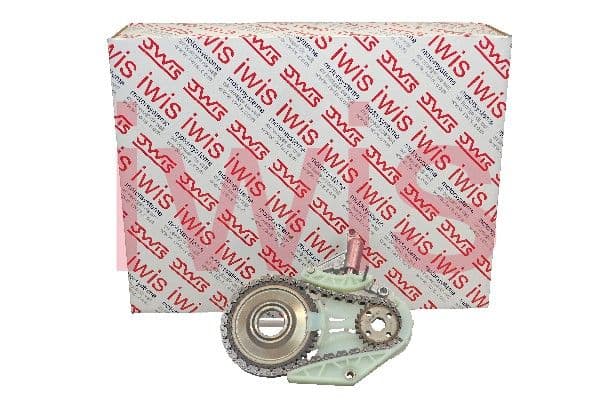 Set lant, antrenare pompa ulei IWIS MOTORSYSTEME 59800Set