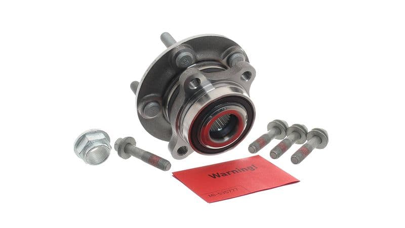 Set rulment roata SKF VKBA 7080