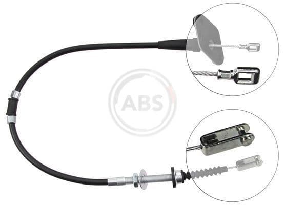 Cablu ambreiaj ABS K27740