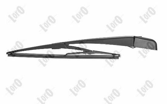 Set stergatoare, curatare parbriz DEPO 103-00-082-P