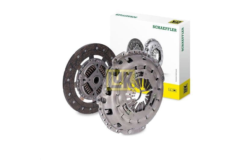 Set ambreiaj Schaeffler LuK SAC 625 3044 09