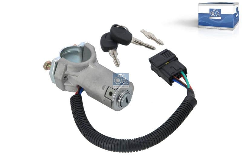 Blocaj volan DT Spare Parts 7.78038