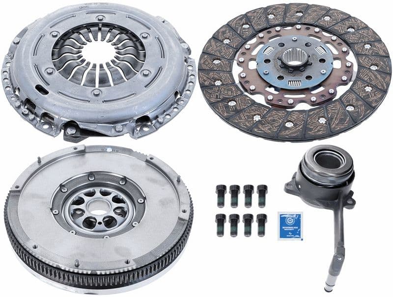 Set ambreiaj SACHS DMF Module XTend plus CSC 2290 601 070