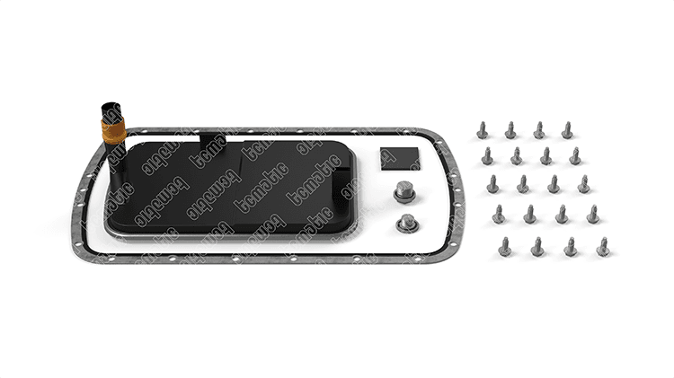 set filtre hidraulice, cutie e vit.automata TCMATIC 127.104.0003