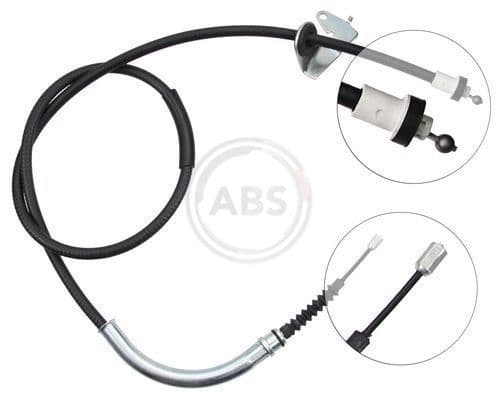 Cablu, frana de parcare ABS K16997