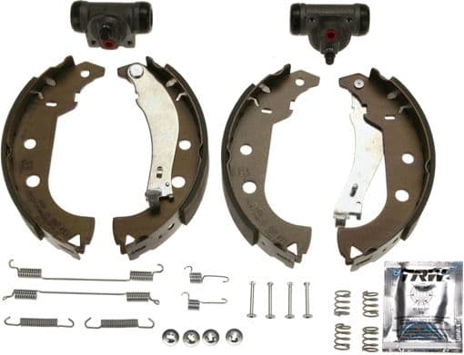 Set saboti frana TRW Brake Kit BK1765