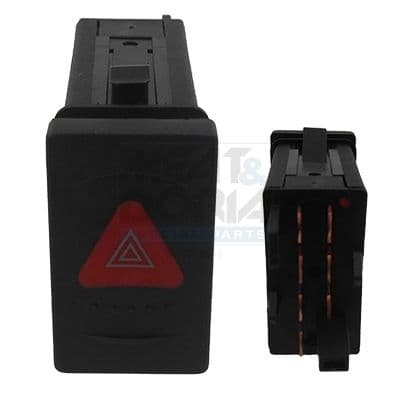 comutator ,lumini de avarie MEAT & DORIA 23613