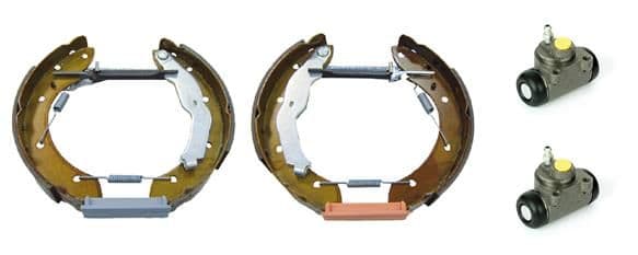 Set saboti frana BREMBO ESSENTIAL LINE - Standard Kit K 68 060
