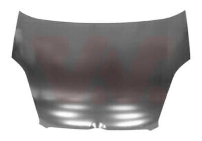 Capota motor VAN WEZEL ** Equipart ** 1638660