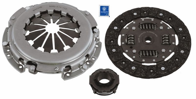 Set ambreiaj SACHS 3000 952 022