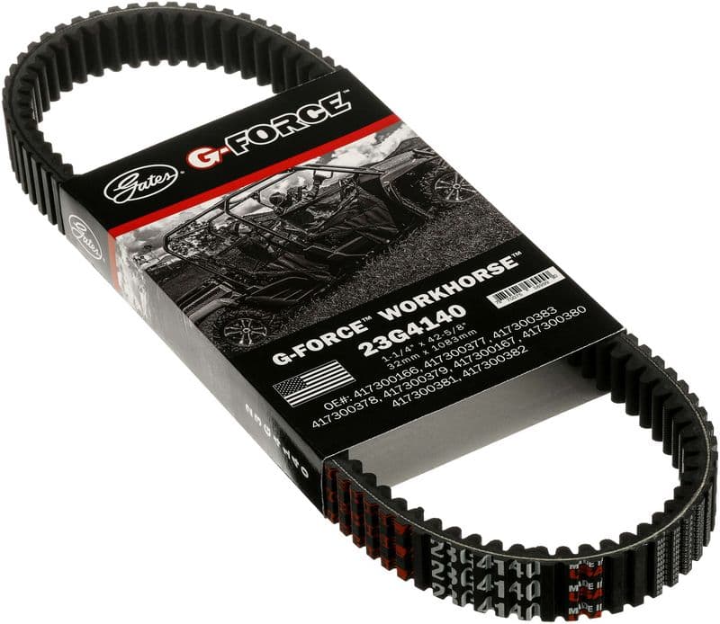 Curea de transmisie CVT GATES G-Force WorkHorse™ 23G4140
