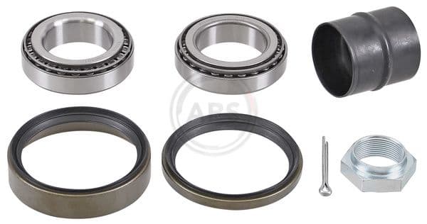 Set rulment roata ABS 200987