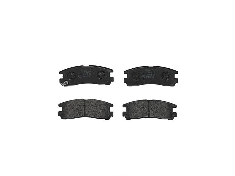 set placute frana,frana disc BREMBO PRIME LINE P 54 012