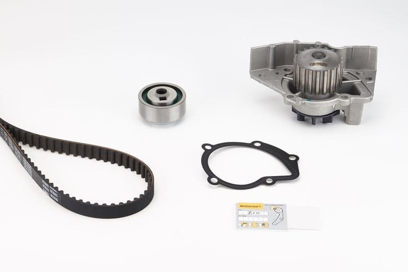 Set pompa apa + curea dintata CONTINENTAL CTAM CT754WP1