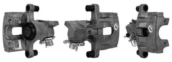 Etrier frana FERODO PREMIER FCL694467