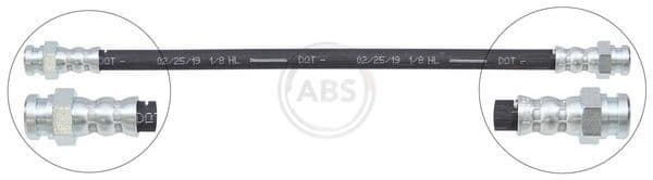 Furtun frana ABS SL 3972