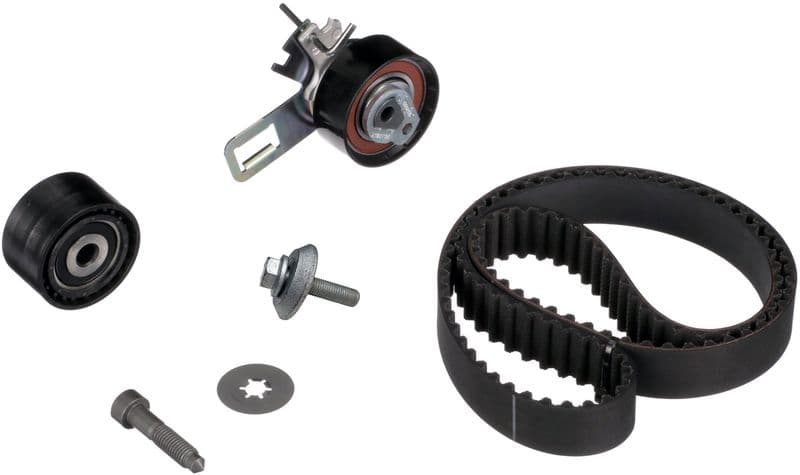 Set curea de distributie GATES PowerGrip™ K015705XS