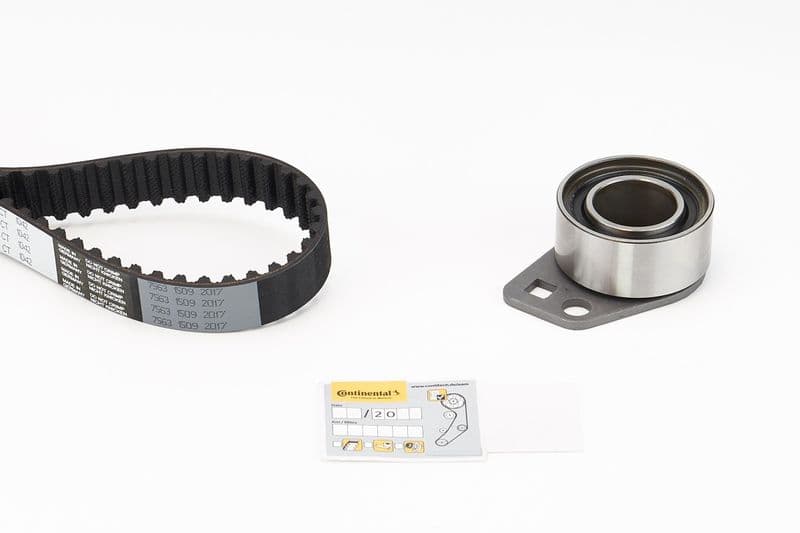 Set curea de distributie CONTINENTAL CTAM CT1042K1