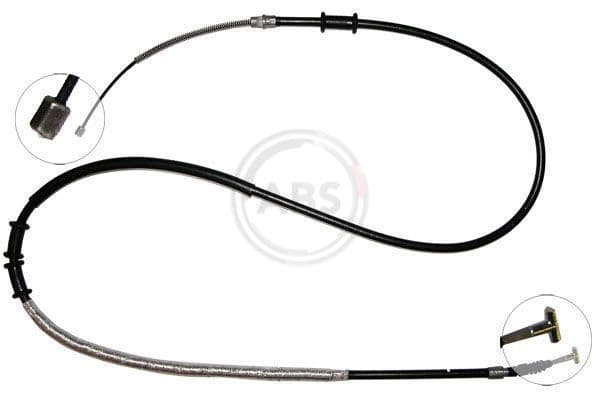 Cablu, frana de parcare ABS K18028