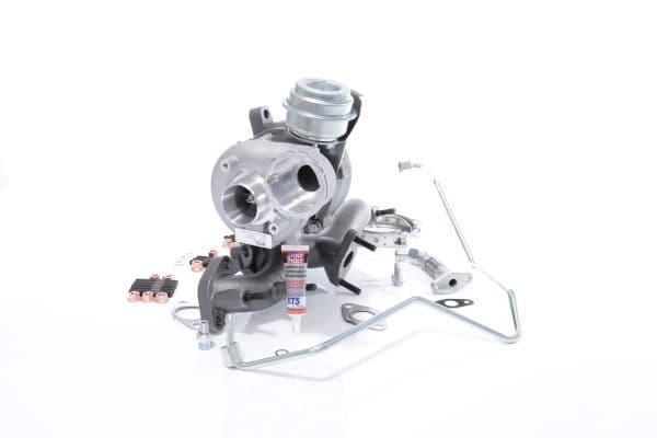 Compresor,sistem de supraalimentare BTS Turbo TURBO SERVICE SET BUDGET T981076BT