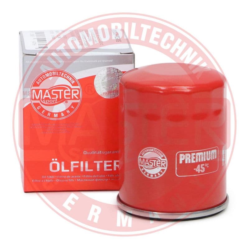 Filtru ulei MASTER-SPORT GERMANY 610/3-OF-PCS-MS