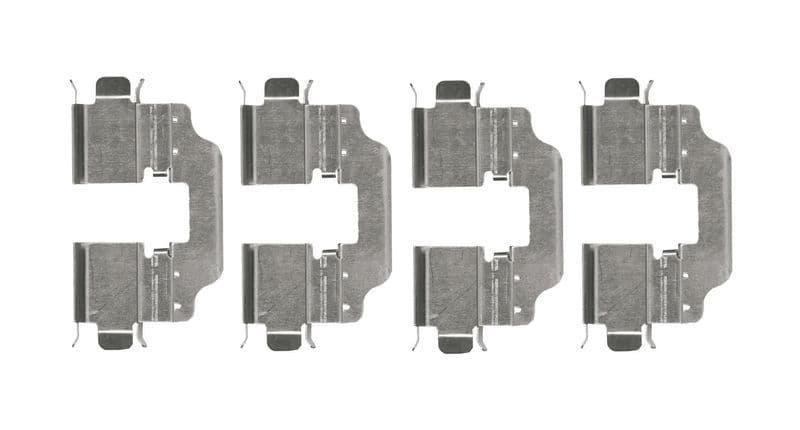 Set accesorii, placute frana BOSCH 1 987 474 735