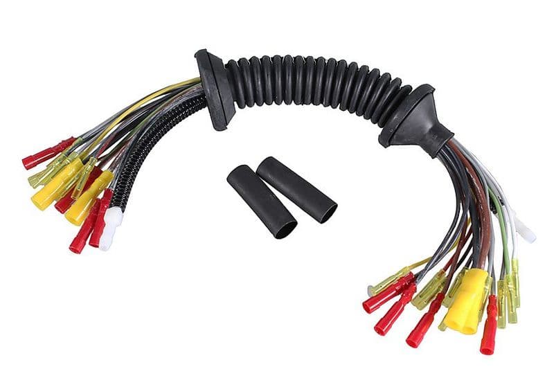 Set de reparat cabluri, haion METZGER AUTOTEILE 2320050