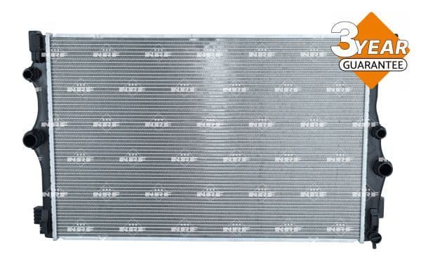 Radiator, racire motor NRF 550354