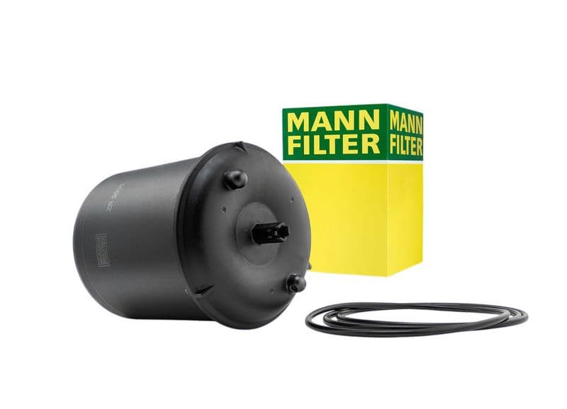 Filtru ulei MANN-FILTER ZR 9008 z
