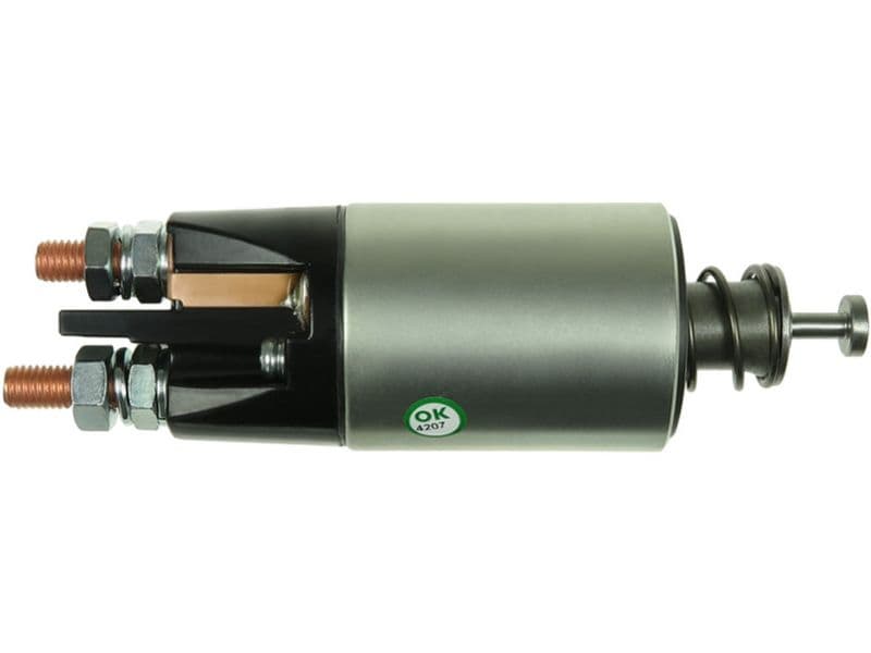 Solenoid, electromotor AS-PL AS SS5019P