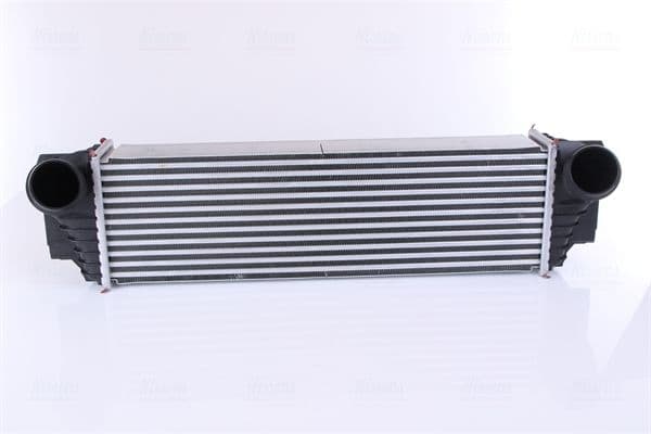 Intercooler, compresor NISSENS 96100