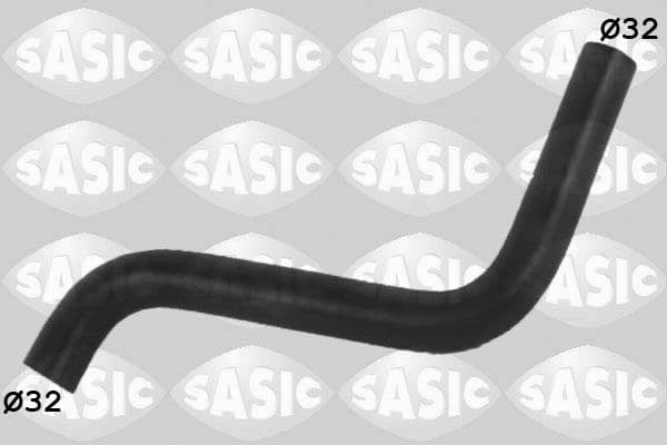 Furtun radiator SASIC 3404179