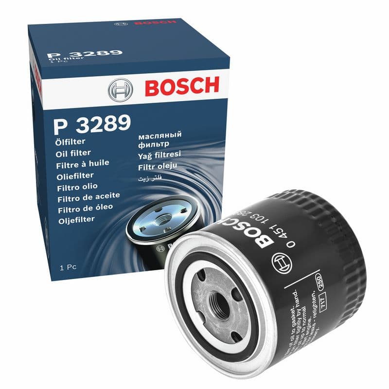 Filtru ulei BOSCH 0 451 103 289