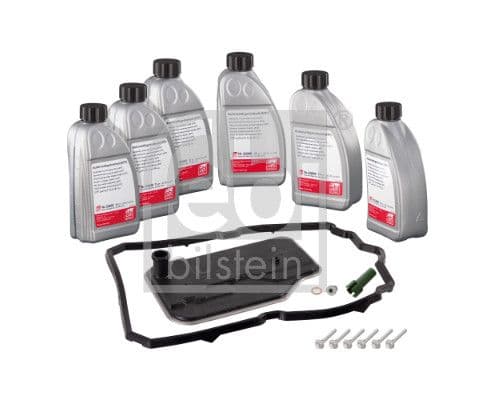 Set piese, schimb de ulei cutie de viteze automată FEBI BILSTEIN 171785