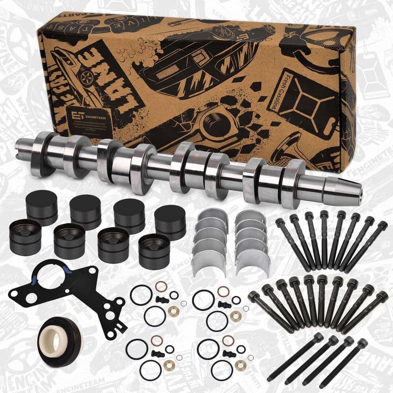 Set ax cu came ET ENGINETEAM boxET – service kit HV0342ET
