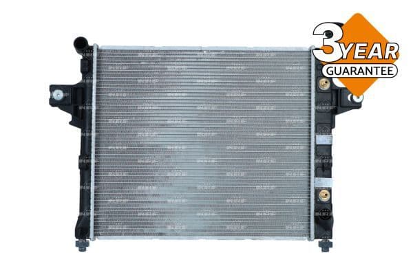 Radiator, racire motor NRF EASY FIT 53031