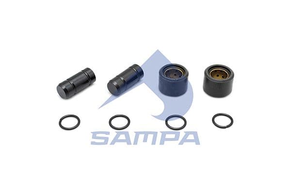 Set reparatie, rola saboti frana SAMPA 070.556