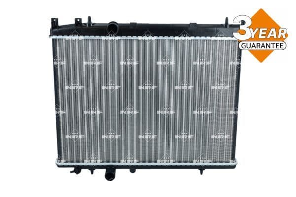 Radiator, racire motor NRF 53108A